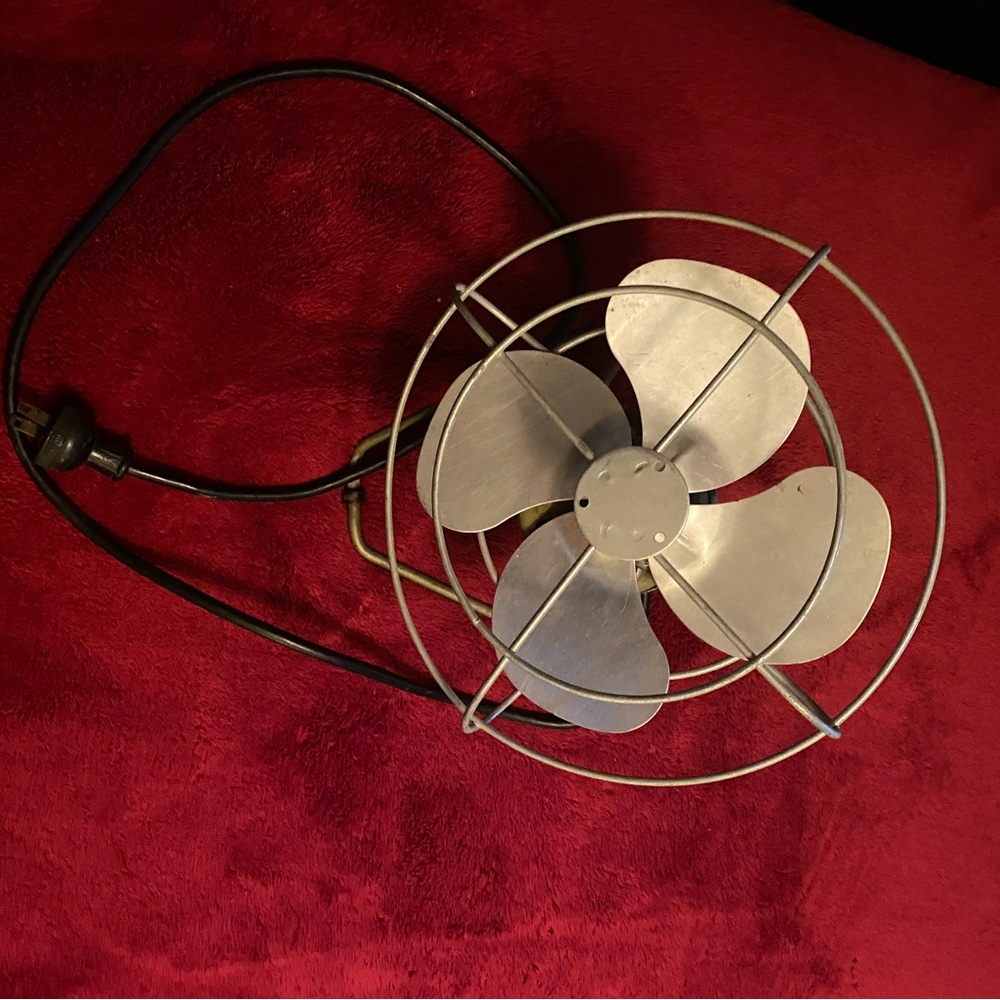 Vintage Electrical Fan